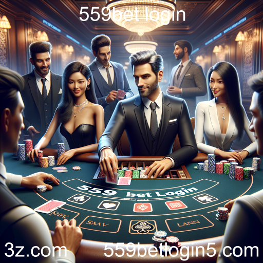 Descubra a Emoção do Casino Ao Vivo no 559bet